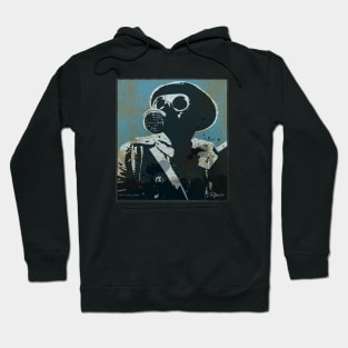 Gas Mask Gus Hoodie